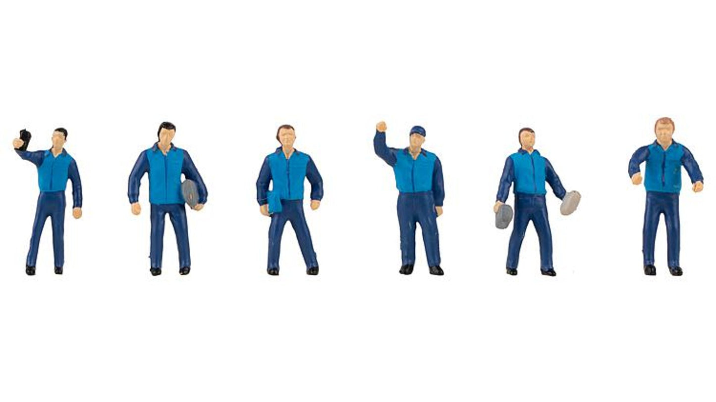 Faller 151668 Hermes Couriers