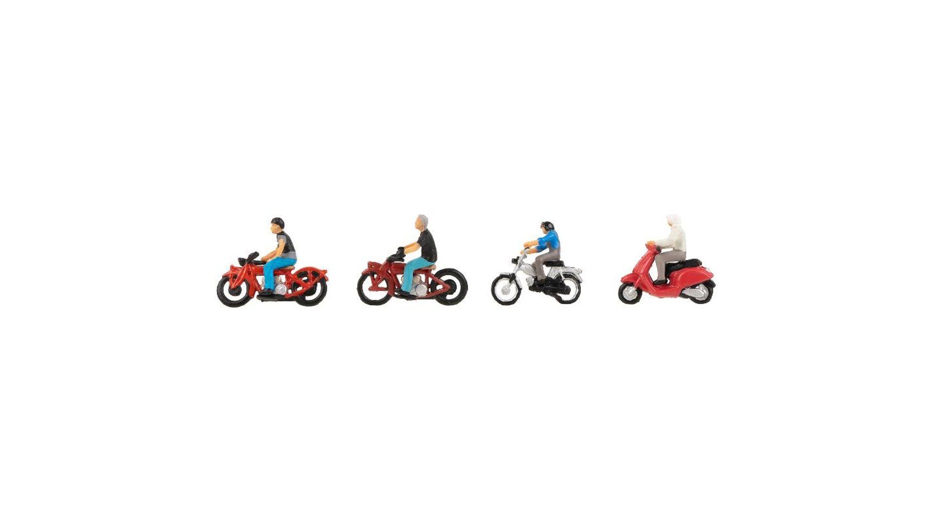 Faller 151669 Motorcyclists