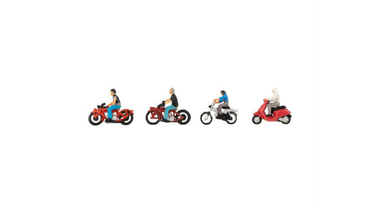 Faller 151669 Motorcyclists