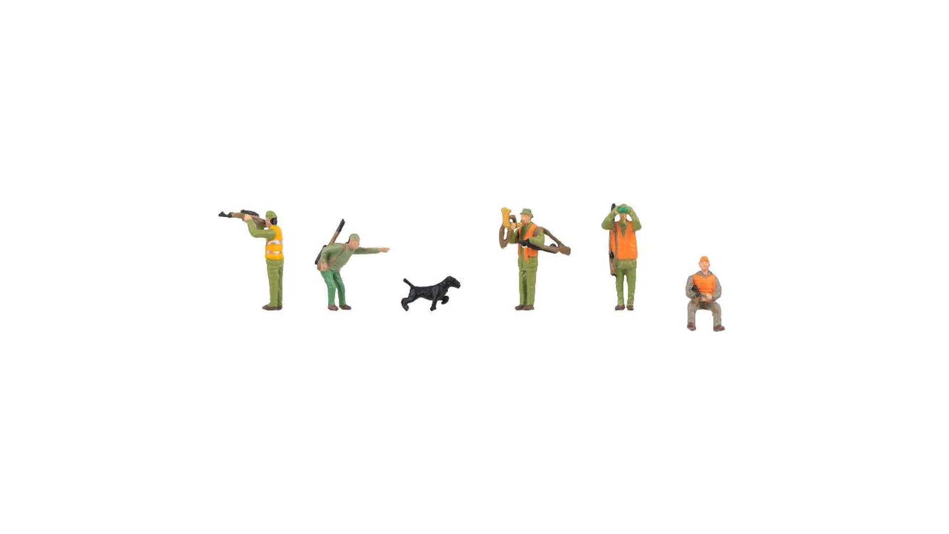 Faller 151689 Hunters