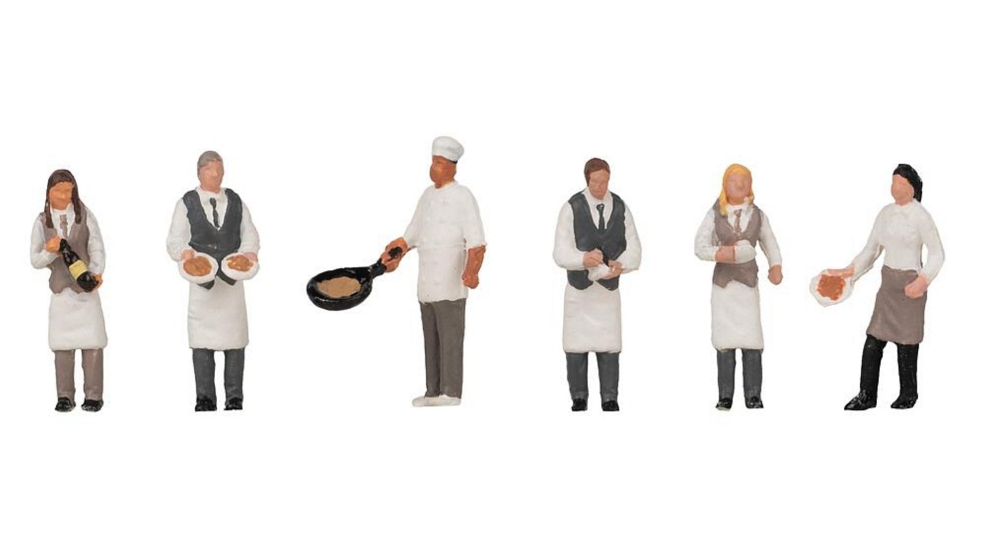 Faller 151692 Catering Staff