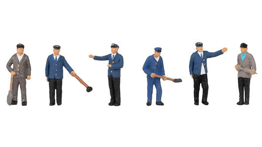 Faller 151706 Railway Maintenance Services Staff