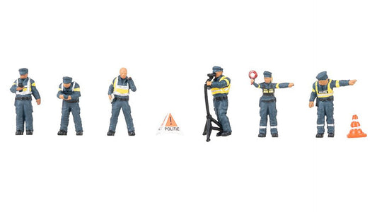 Faller 151714 Traffic control NL