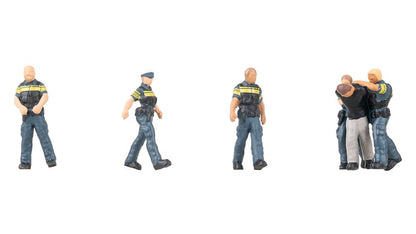 Faller 151717 Police officers NL
