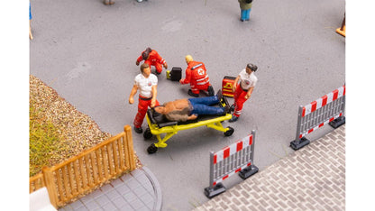 Faller FA151722 Paramedic
