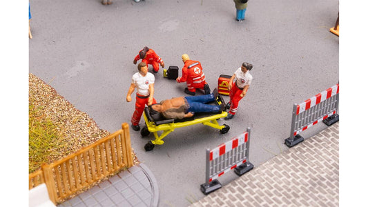 Faller FA151722 Paramedic