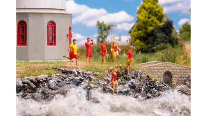 Faller FA151724 Lifeguard