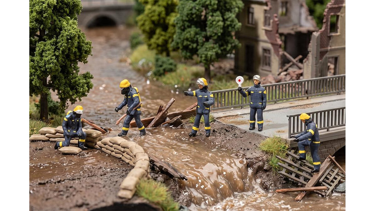Faller 151725 Federal Agency for Technical Relief THW