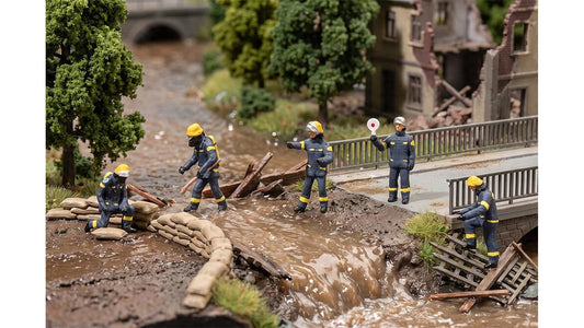 Faller 151725 Federal Agency for Technical Relief THW