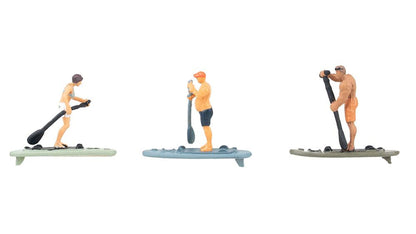 Faller FA151736 Stand-up paddler