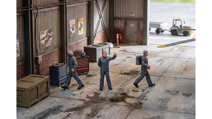 Faller 151738 Federal Police Pilots