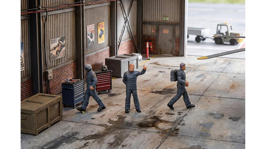 Faller 151738 Federal Police Pilots