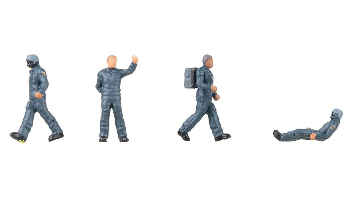 Faller 151738 Federal Police Pilots