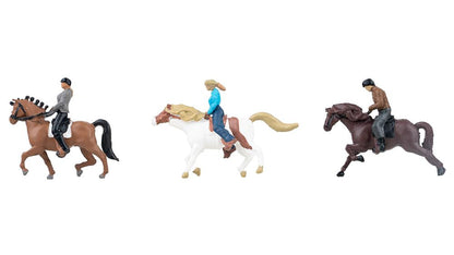 Faller FA151746 Horse and rider