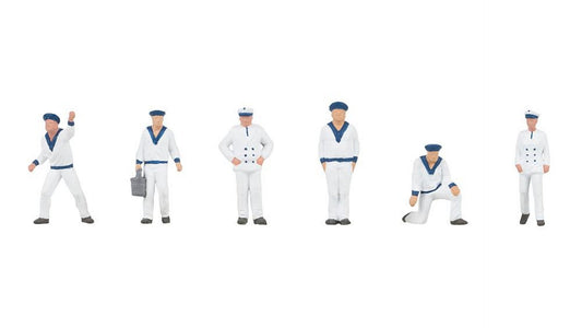 Faller FA151749 Sailors