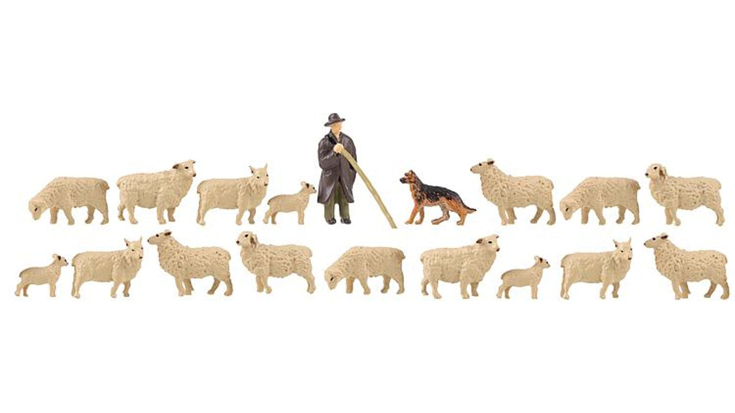 Faller 151901 Sheep farming