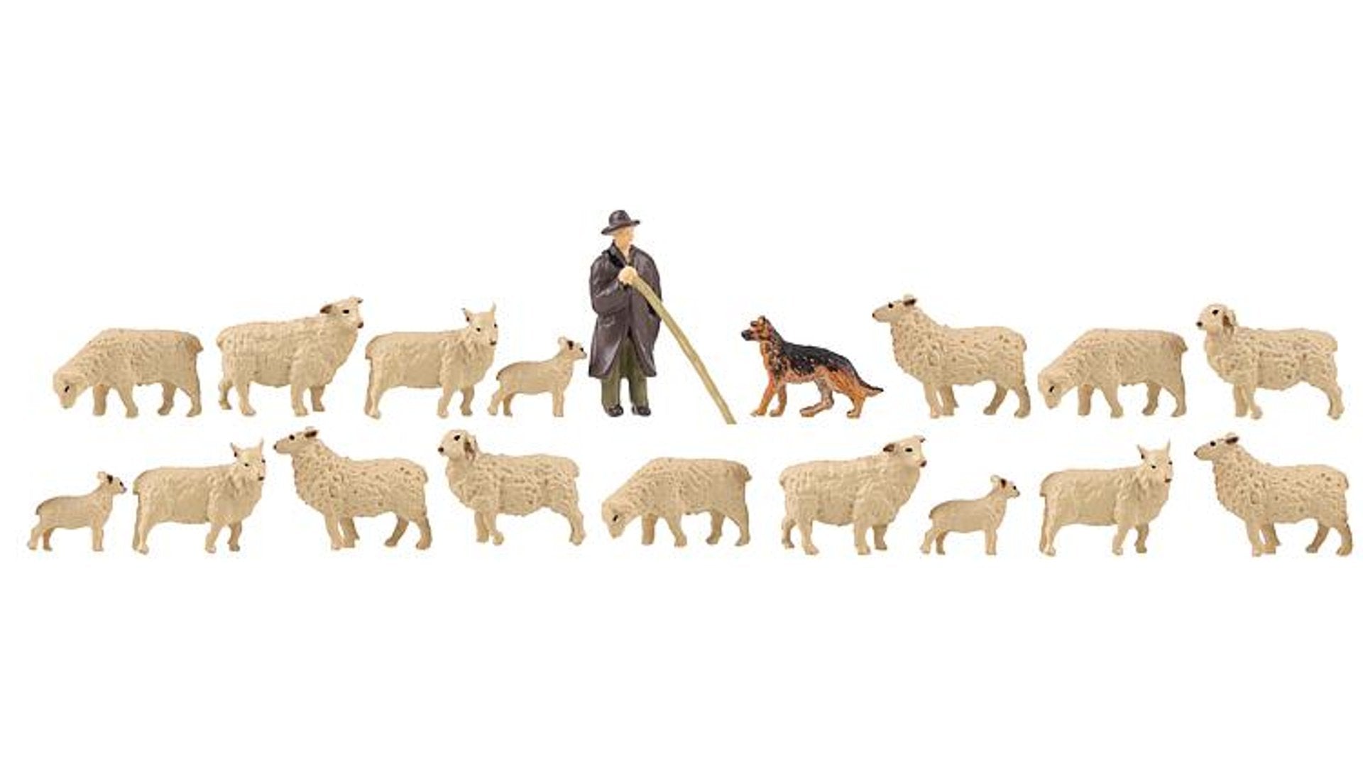 Faller 151901 Sheep farming