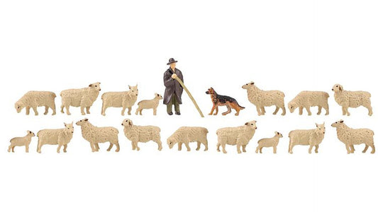 Faller 151901 Sheep farming