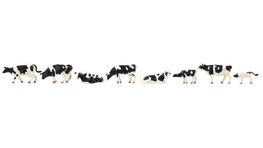 Faller 151904 Cows, Friesian