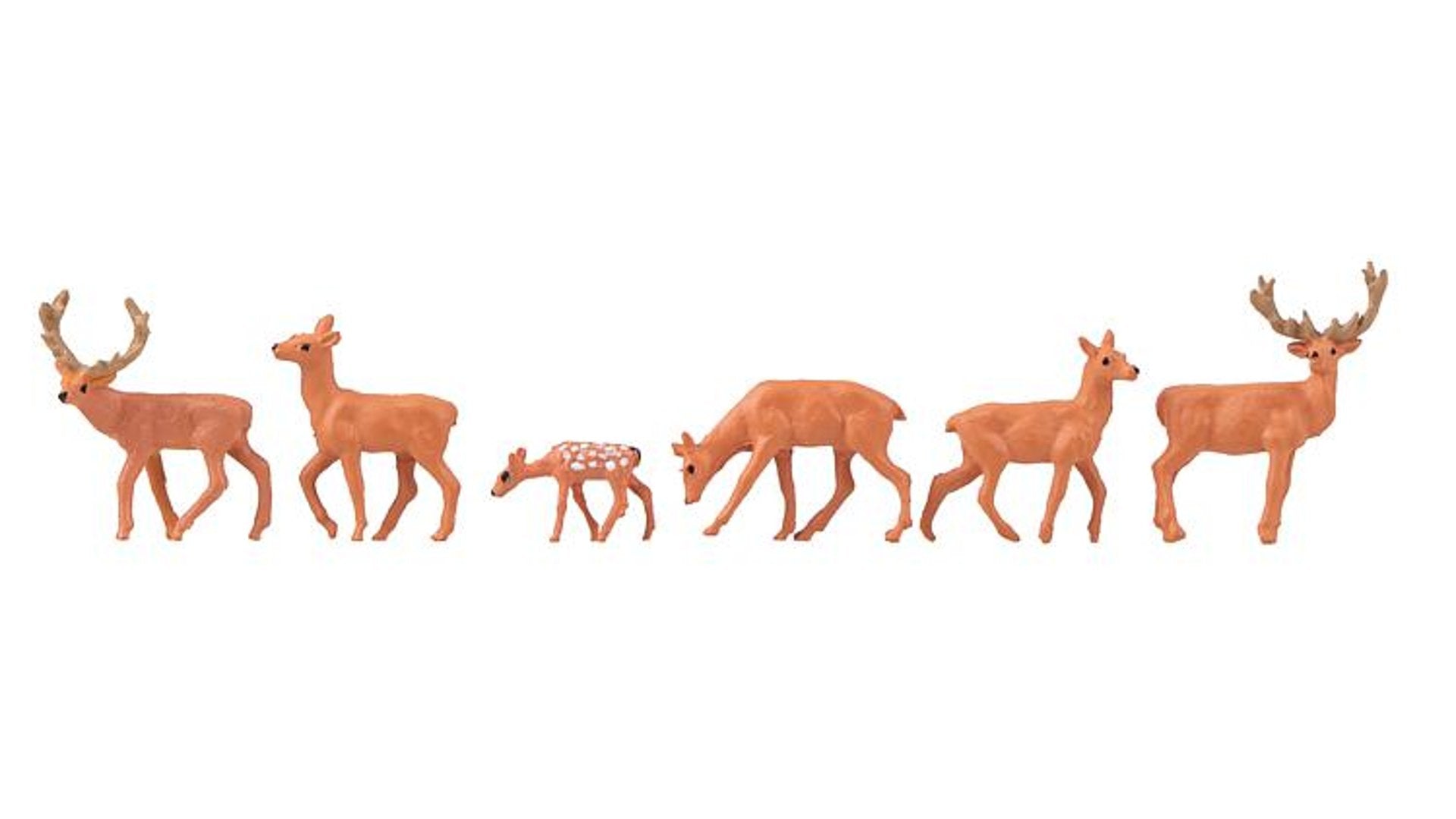 Faller 151907 Red deer