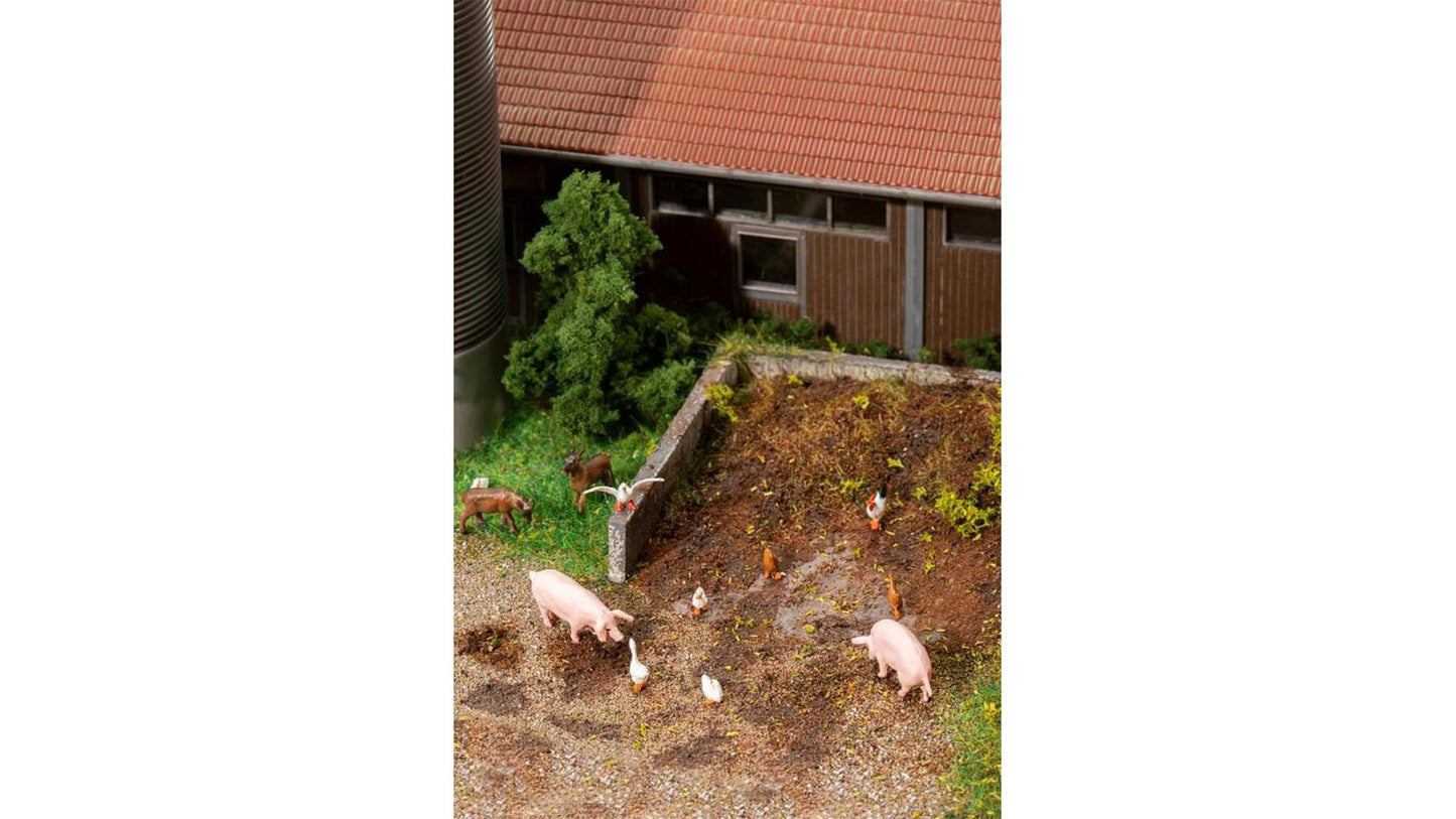 Faller 151920 Small livestock