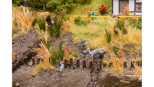 Faller FA151931 Wild birds