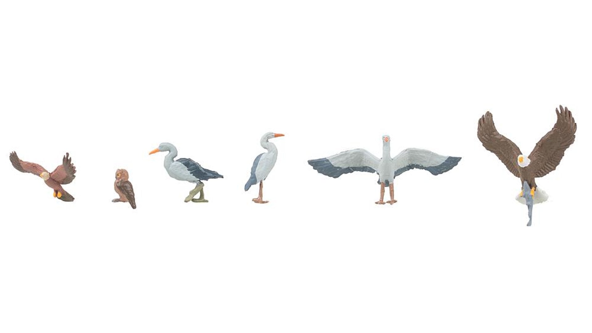 Faller FA151931 Wild birds