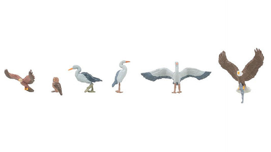 Faller FA151931 Wild birds