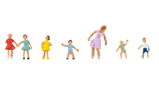 Faller 155366 Kindergarden excursion
