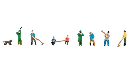 Faller 155601 Forestry workers and hunters