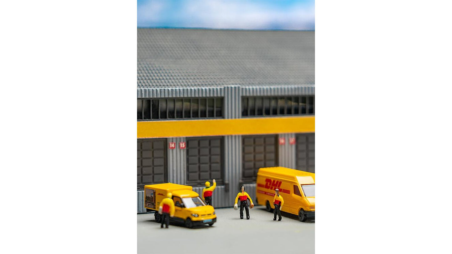 Faller 155602 Parcel services
