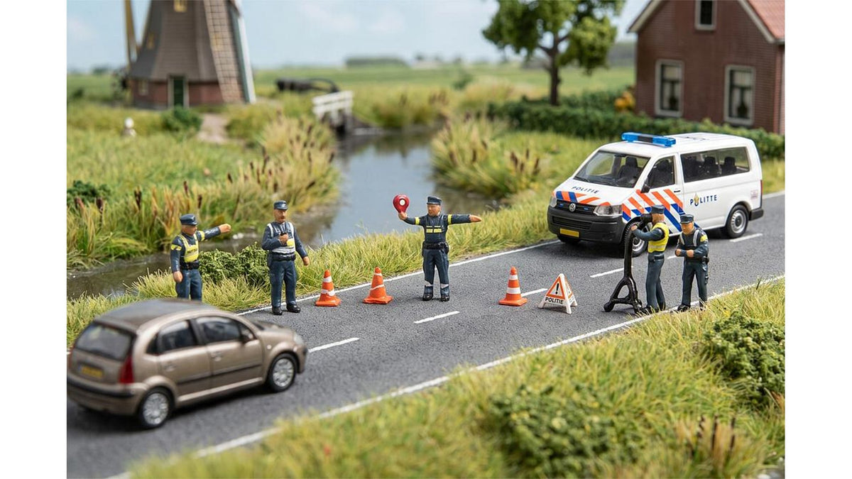 Faller 155621 Traffic control NL