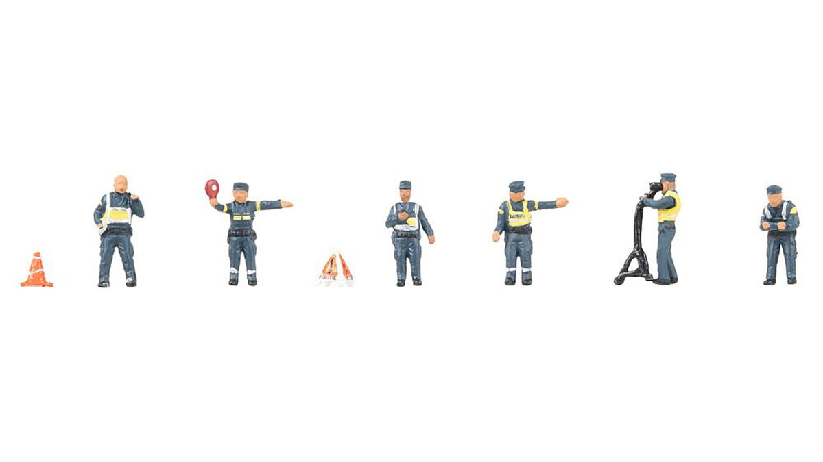 Faller 155621 Traffic control NL