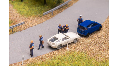 Faller FA155623 Policemen