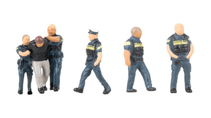 Faller 155624 Police officers NL
