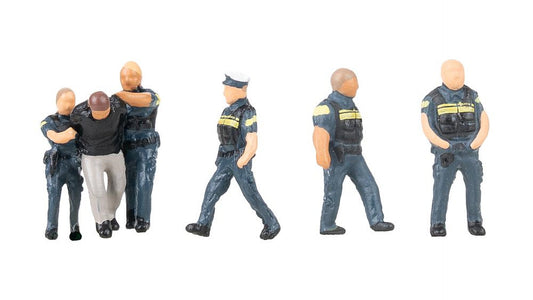 Faller 155624 Police officers NL