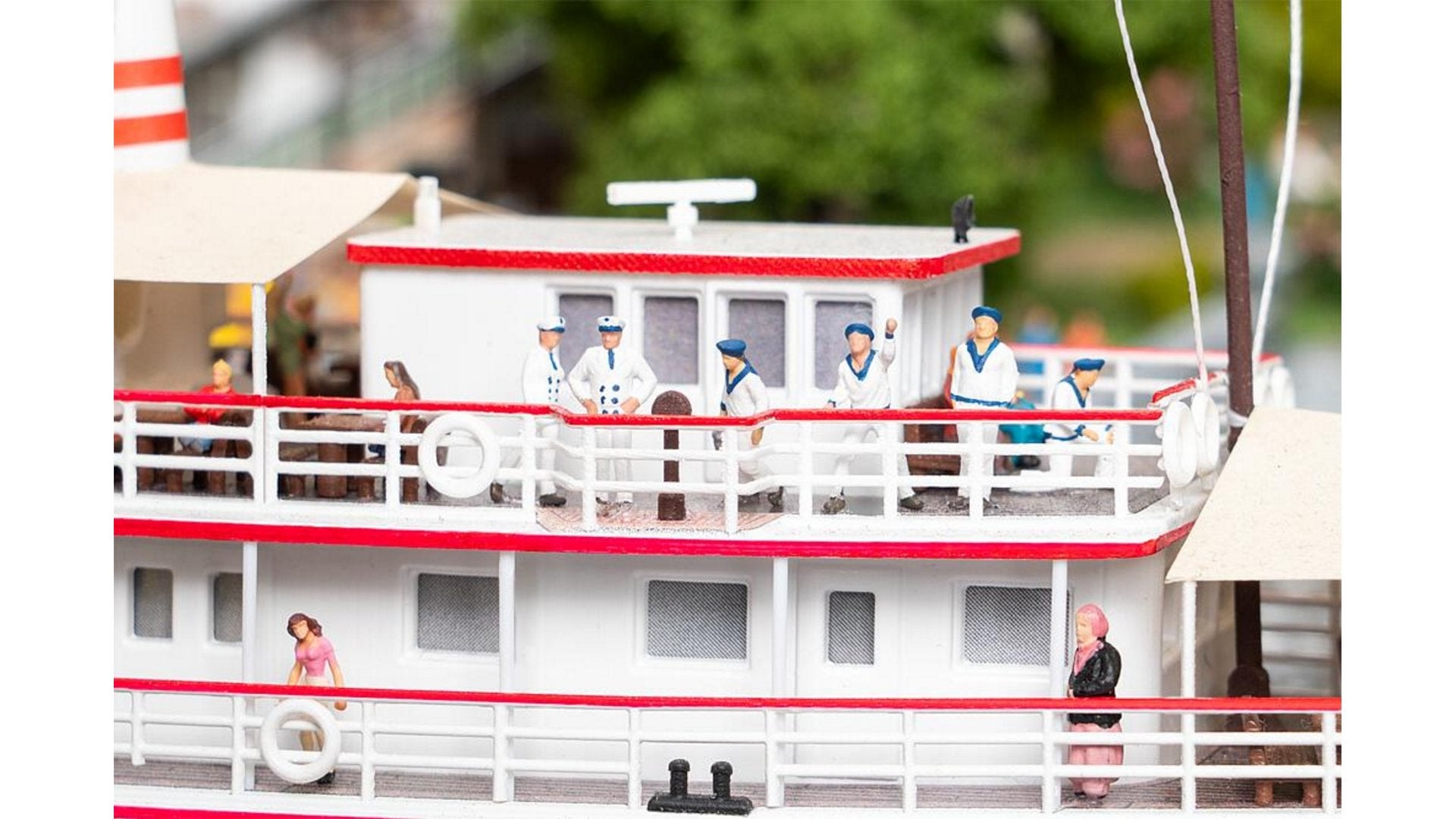 Faller FA155645 Sailors