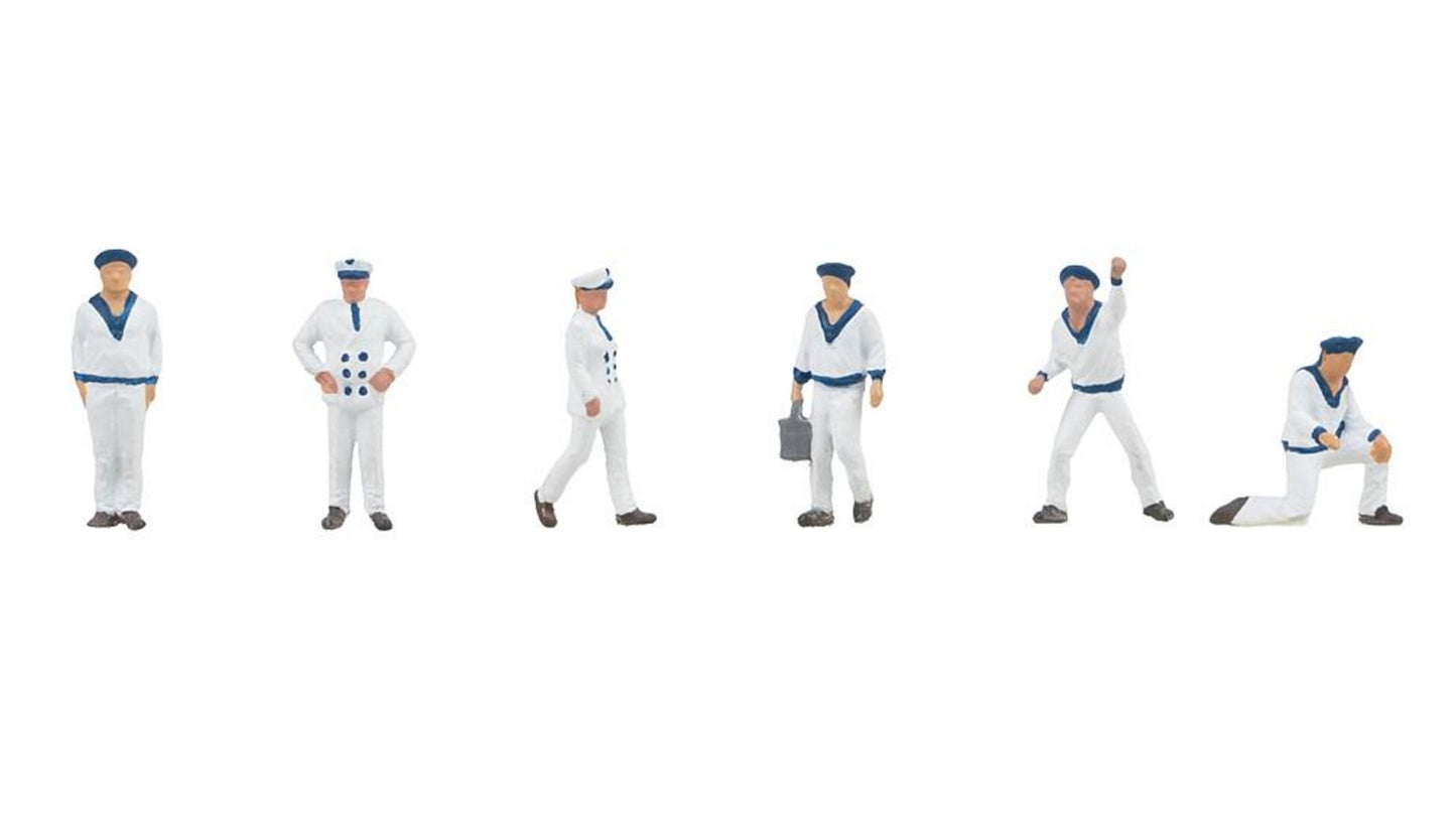 Faller FA155645 Sailors