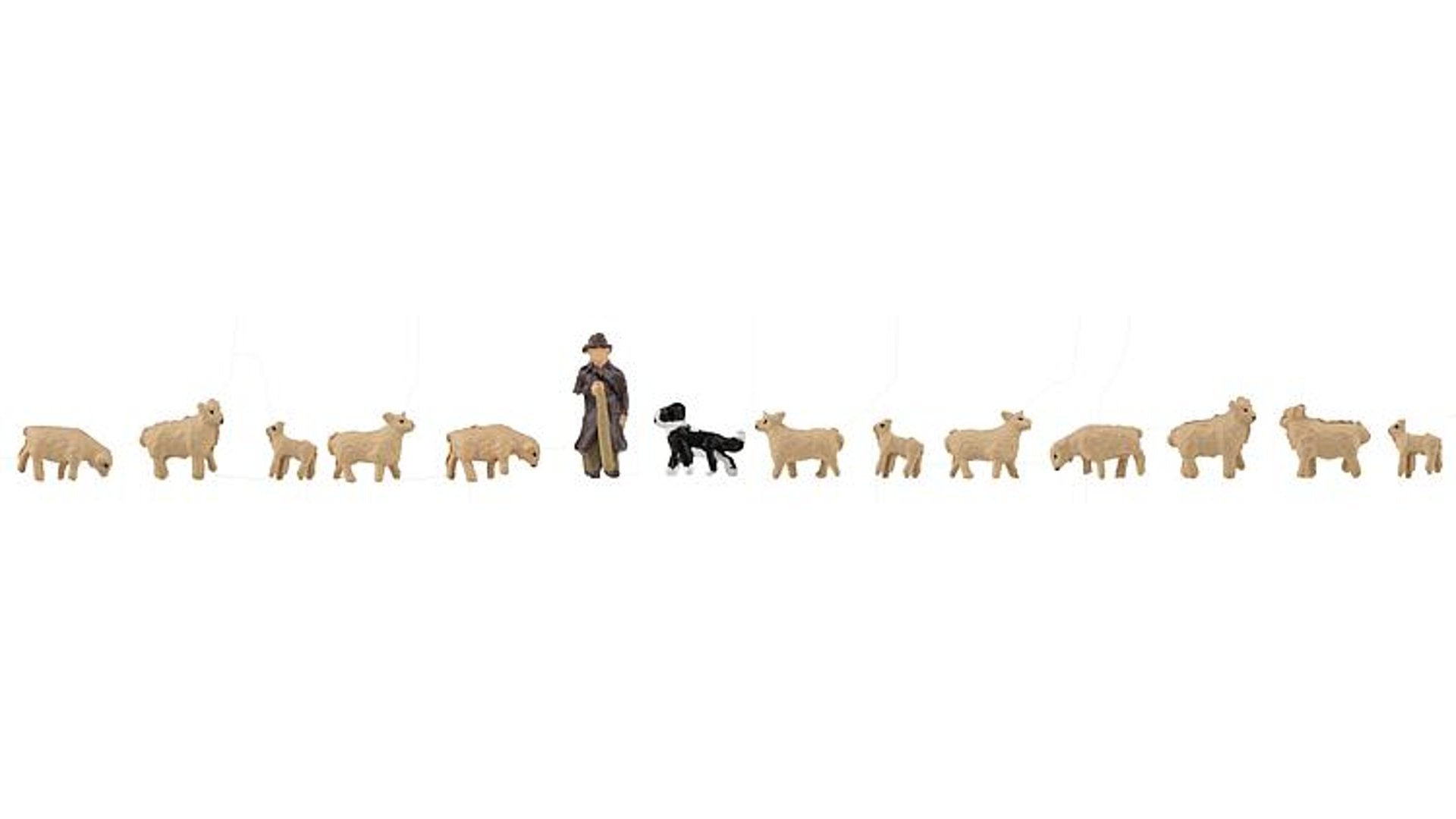 Faller 155901 Sheep farming