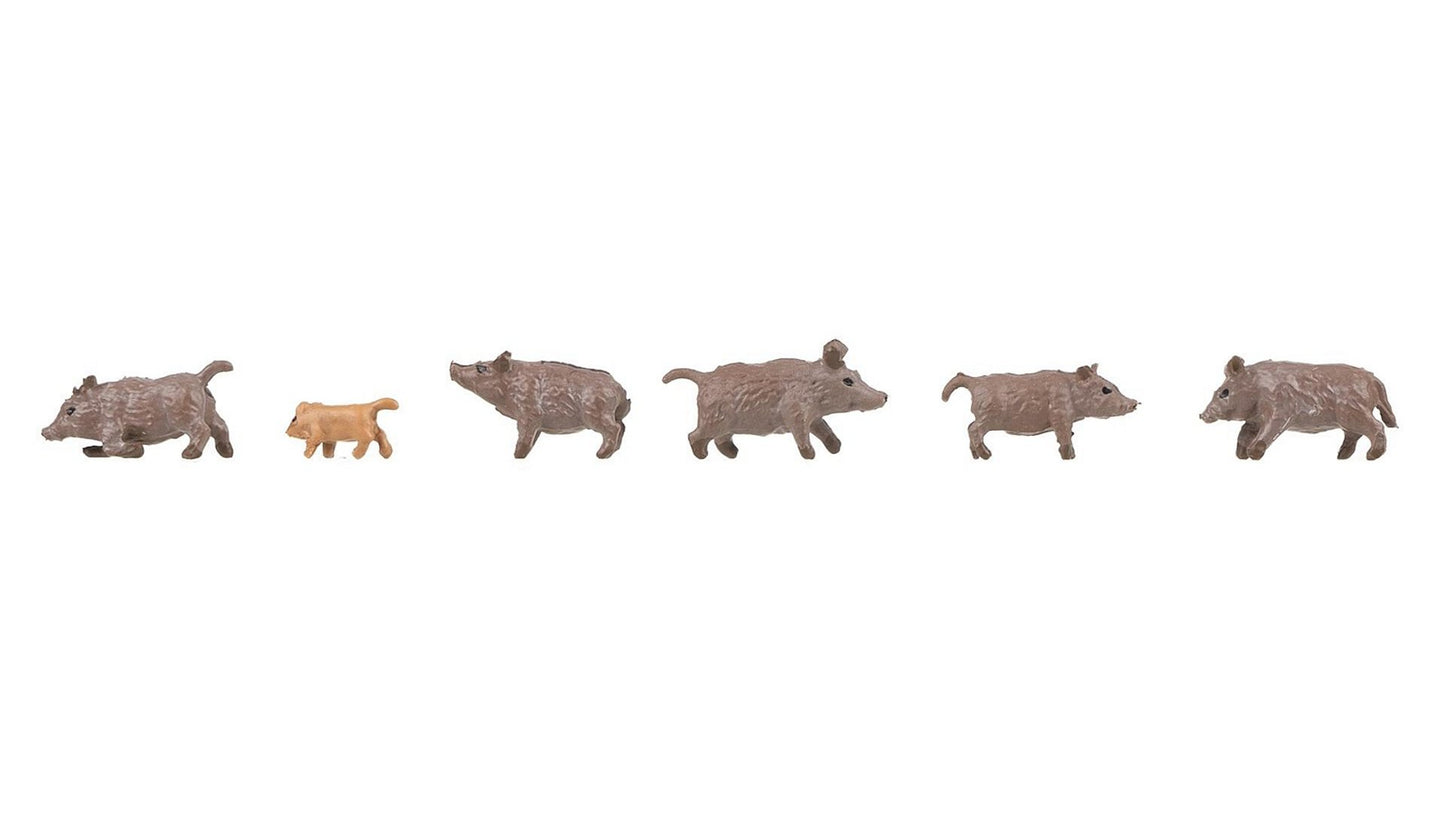 Faller 155909 Wild boars