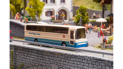 Faller FA161322 Car System Digital MB O 303 RHD InterRegio Bus (WIKING)