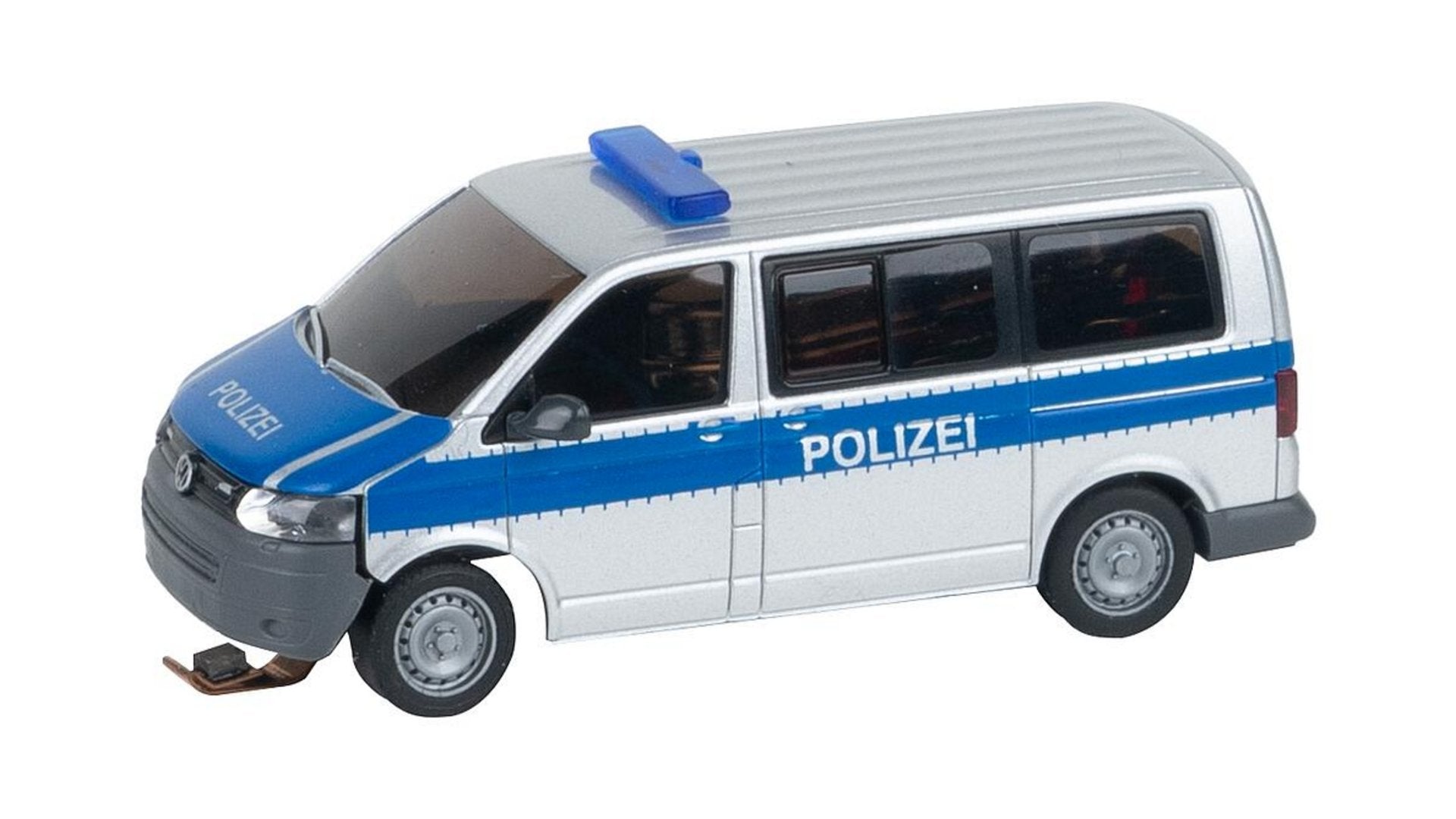 Faller 161429 VW T5 Police (WIKING)