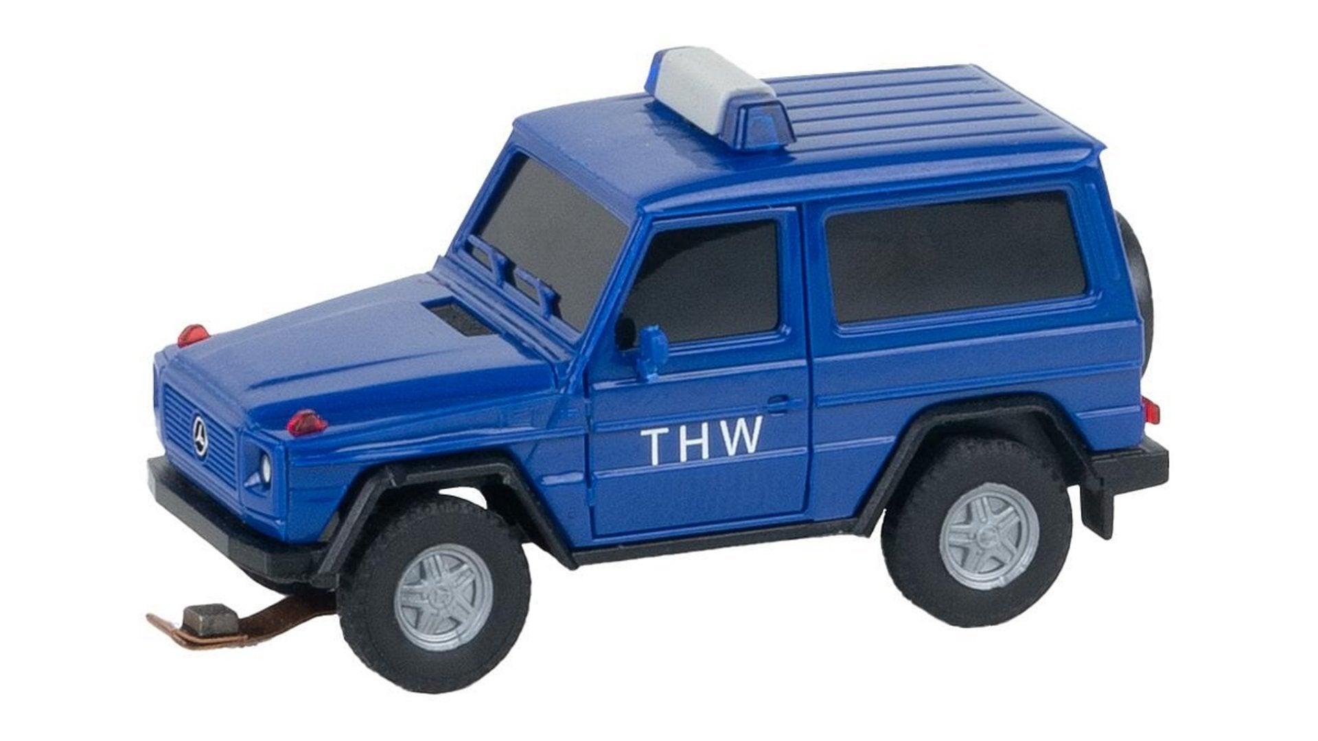 Faller 161447 SUV MB G Class THW (HERPA)