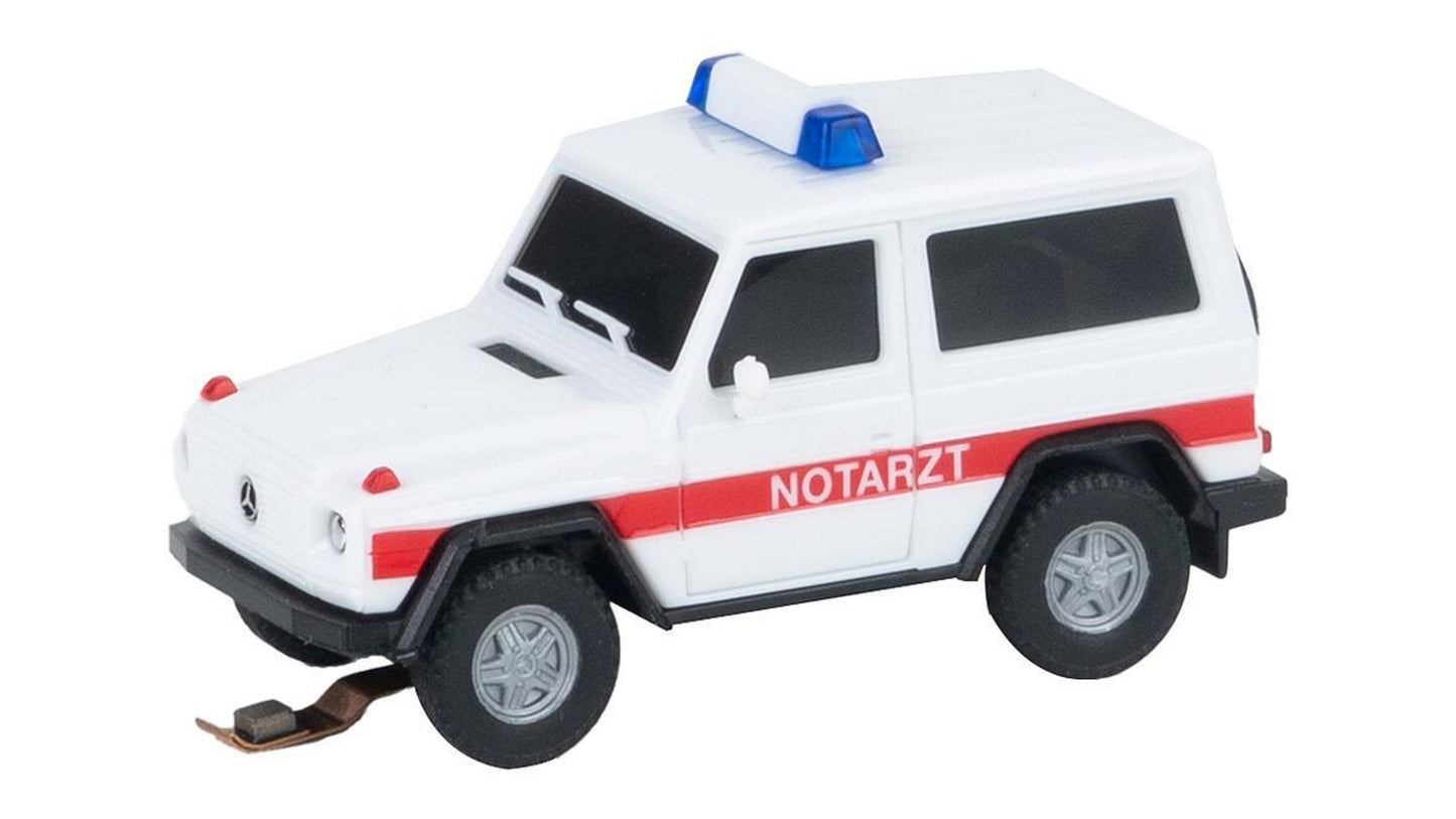 Faller 161448 SUV MB G Class Emergency doctor (HERPA)