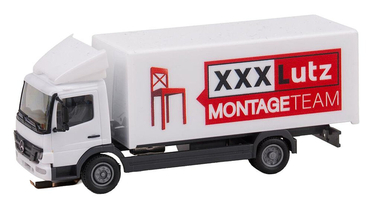 Faller 161452 Lorry MB Atego XXXLutz (HERPA)