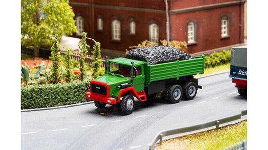 Faller 161453 Lorry Iveco Hauber tipper (HERPA)