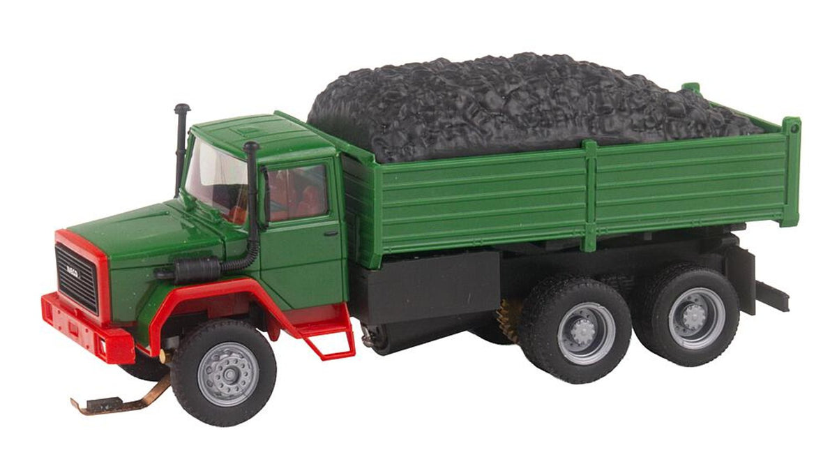 Faller 161453 Lorry Iveco Hauber tipper (HERPA)