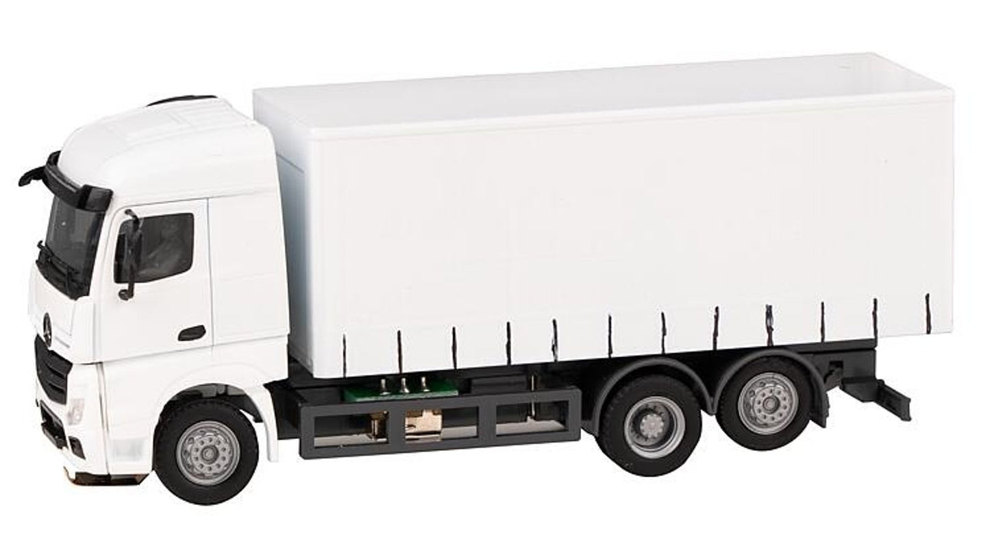 Faller 161486 Truck MB Actros StreamSpace (HERPA)