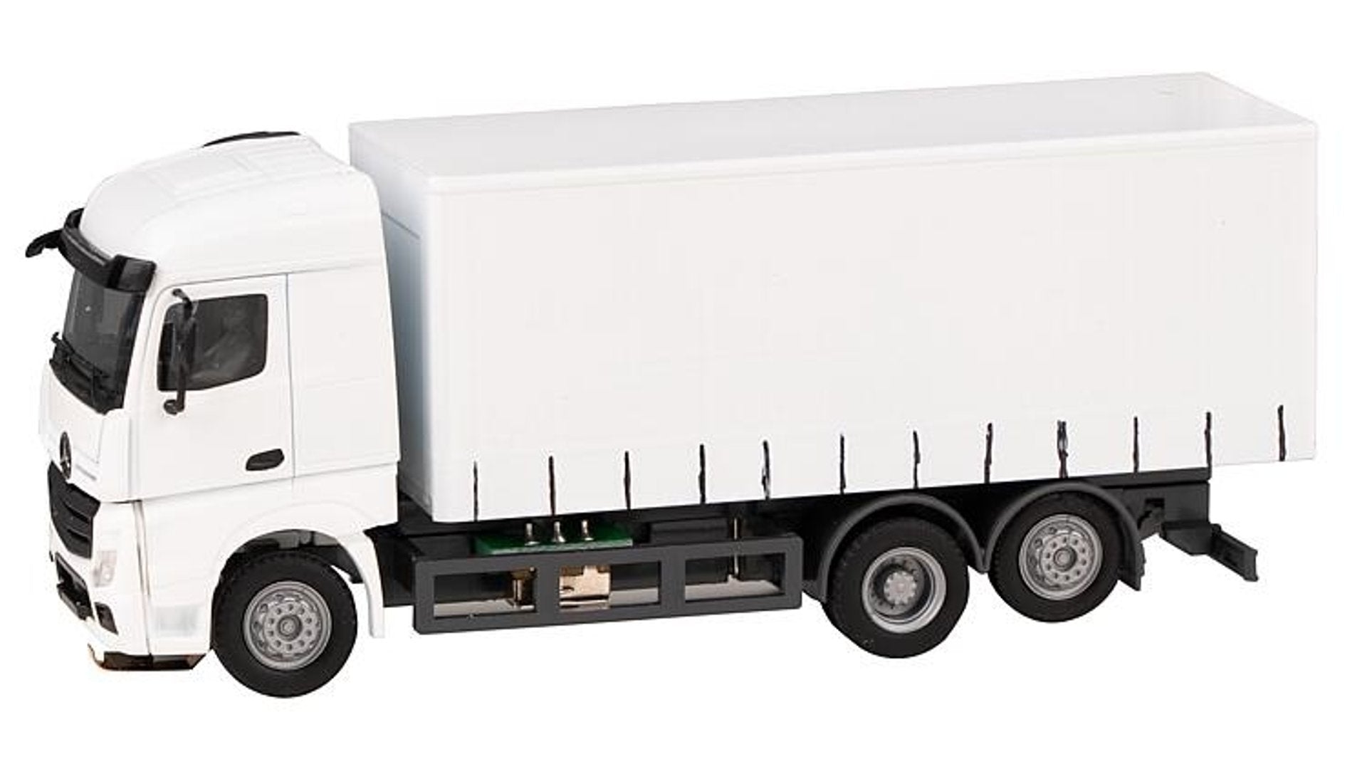 Faller 161486 Truck MB Actros StreamSpace (HERPA)