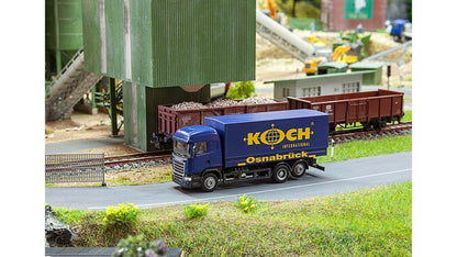 Faller 161595 Lorry Scania R 13 HL Koch (HERPA)